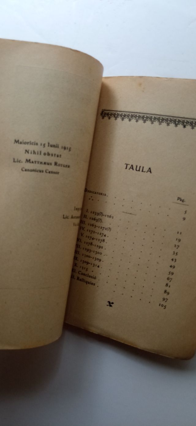 VIDA COMPENDIOSA  RAMON LLULL