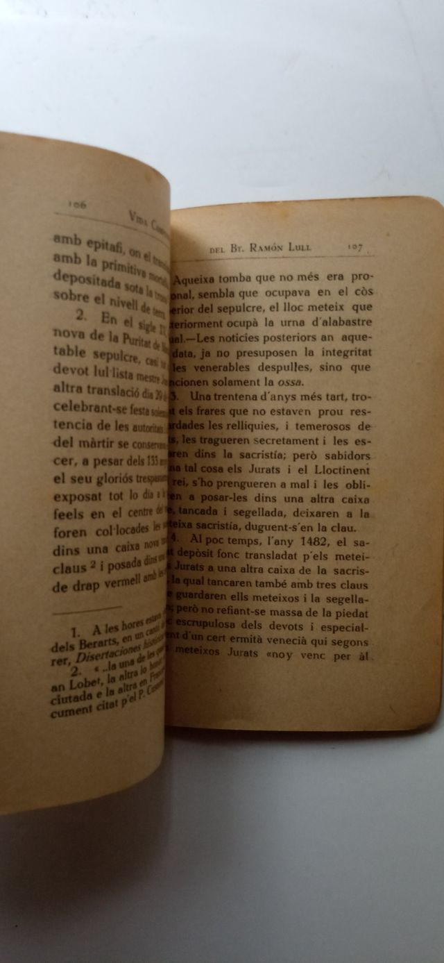 VIDA COMPENDIOSA  RAMON LLULL