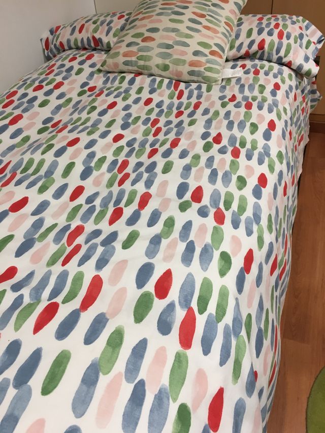 Funda nórdica cama 90
