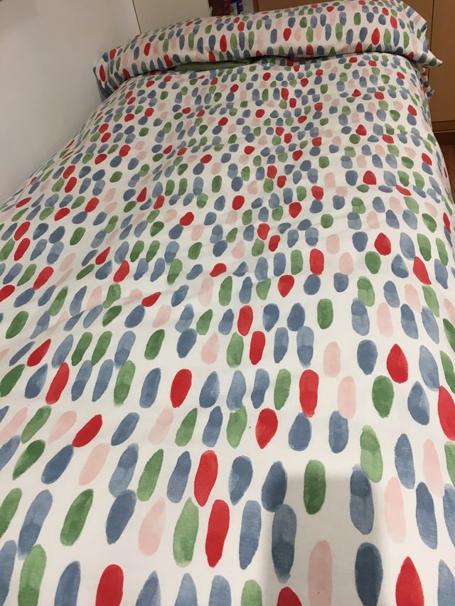 Funda nórdica cama 90