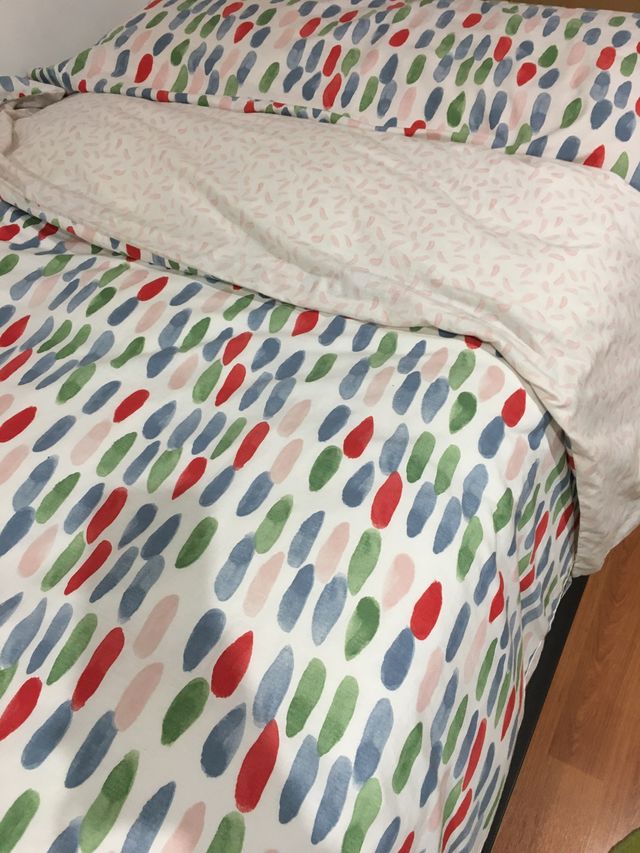 Funda nórdica cama 90