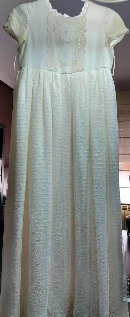 Vestido Comunión.