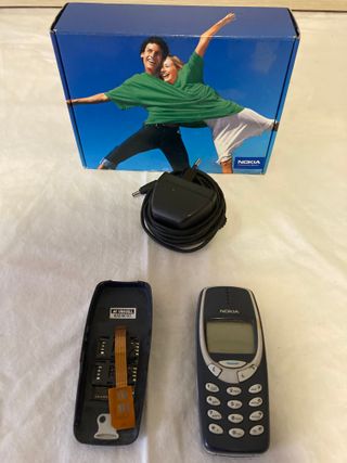 Nokia 3310 + Accessorio Dual Sim