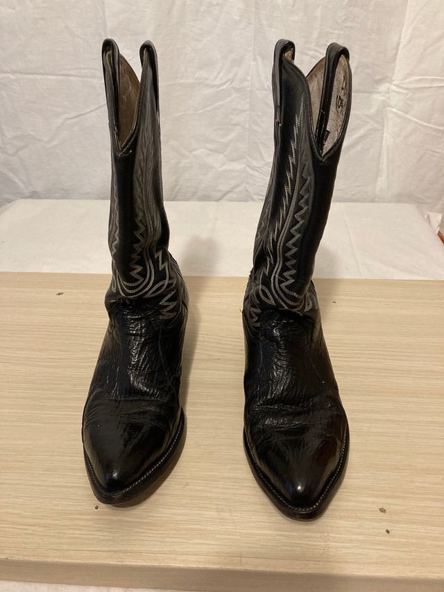 Stivali Texani Fatti a Mano in Messico