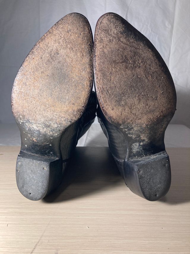 Stivali Texani Fatti a Mano in Messico