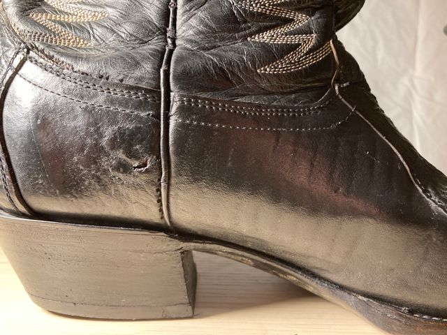 Stivali Texani Fatti a Mano in Messico