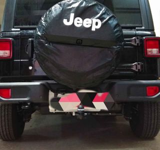 ENGANCHES JEEP Wrangler