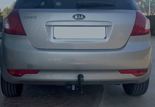 ENGANCHES KIA CEED