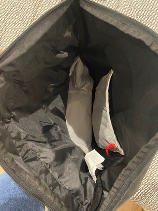 Mochila Reebok negra