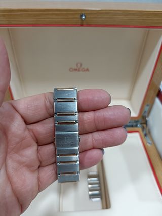 RELOJ CONSTELLATION CO‑AXIAL MASTER CHRONOMETER