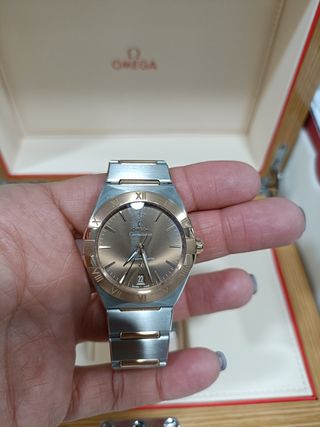 RELOJ CONSTELLATION CO‑AXIAL MASTER CHRONOMETER