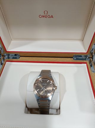 RELOJ CONSTELLATION CO‑AXIAL MASTER CHRONOMETER