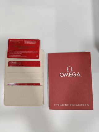 RELOJ CONSTELLATION CO‑AXIAL MASTER CHRONOMETER