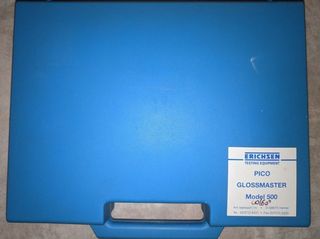 Erichsen Testing Equipment PICO Glossmaster 500