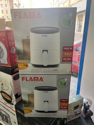 OFERTA!! Freidoras de AIREFRY FLAMA 2'5L 1450W
