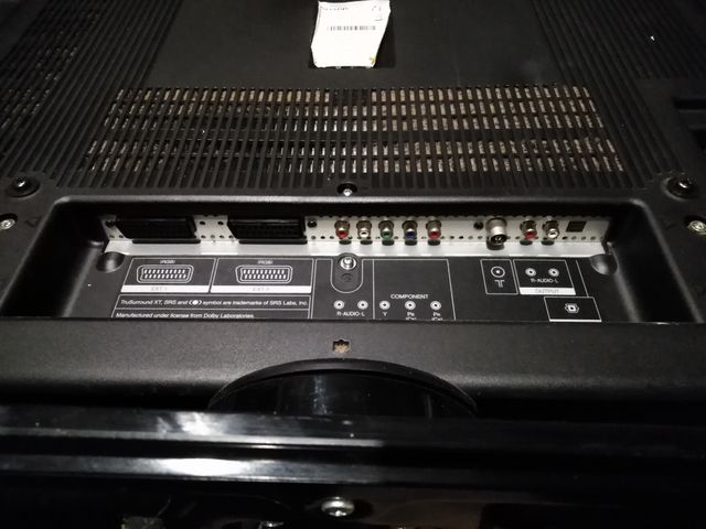 TV 42" SHARP AQUOS LC-42X20E