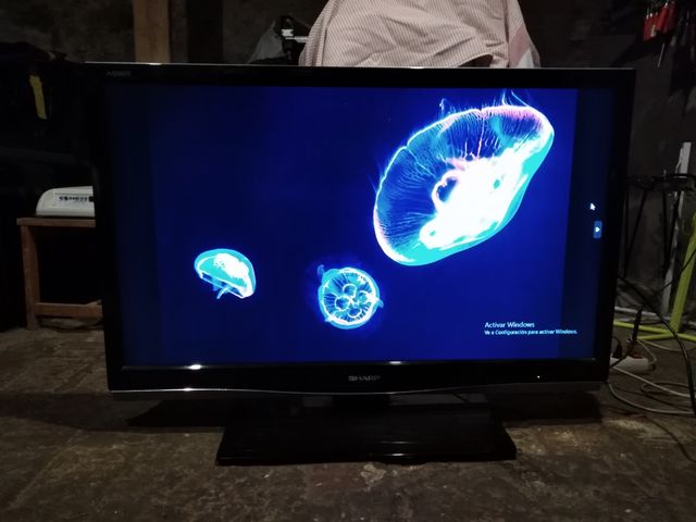 TV 42" SHARP AQUOS LC-42X20E