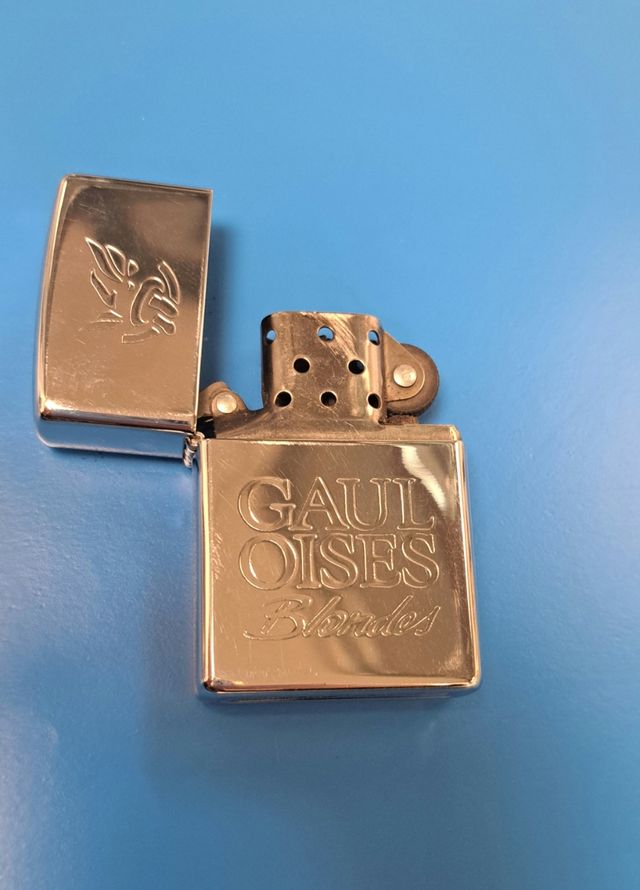 ZIPPO XV