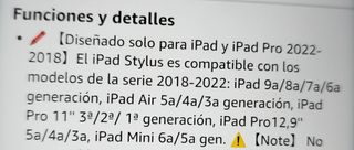 Active Stylus Pen (iPad)