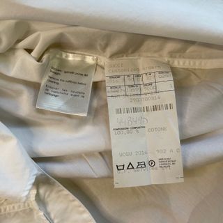 Camicia da smoking Sartoria GUCCI Firenze uomo S