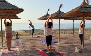 Clases de Yoga en El Puerto de Santa María