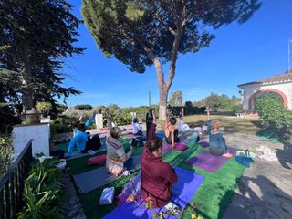 Clases de Yoga en El Puerto de Santa María