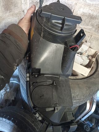 faro dercho nuevo ford sierra 
