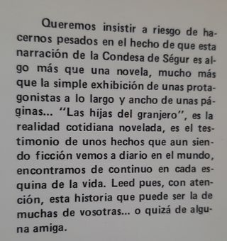LAS HIJAS DEL GRANJERO