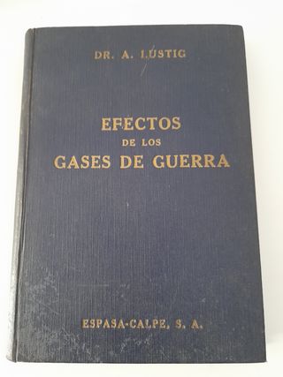 Efectos de los Gases de Guerra