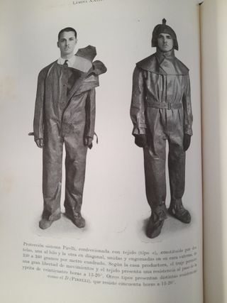 Efectos de los Gases de Guerra