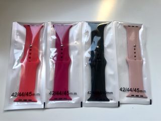 Correas pulseras apple watch 42,44,45mm NUEVAS