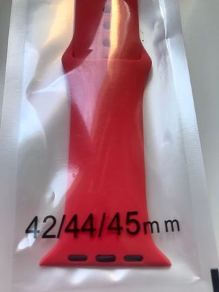 Correas pulseras apple watch 42,44,45mm NUEVAS