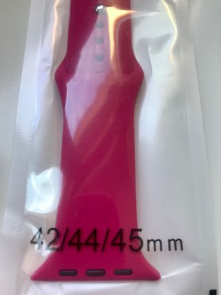 Correas pulseras apple watch 42,44,45mm NUEVAS