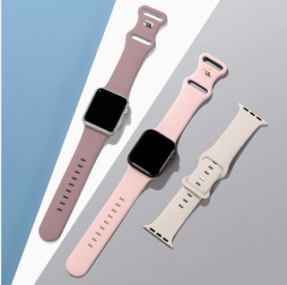 Correas pulseras apple watch 42,44,45mm NUEVAS