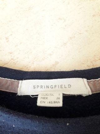 Jersey Springfield S