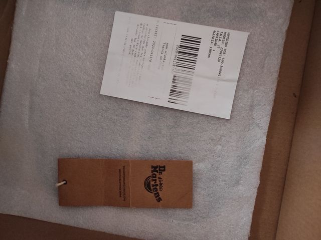 Botas Dr. Martens Quad Retro Jadon ORIGINALES