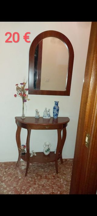 Mueble recibidor