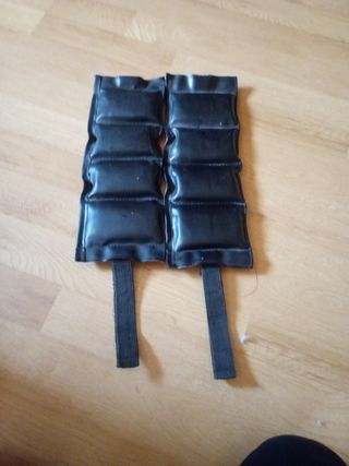 pesas de lastre