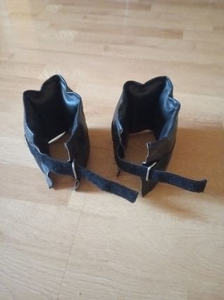 pesas de lastre