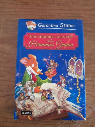 Los Cuentos de los hermanos Grimm (adapt. niños)
