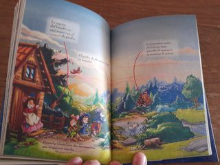 Los Cuentos de los hermanos Grimm (adapt. niños)
