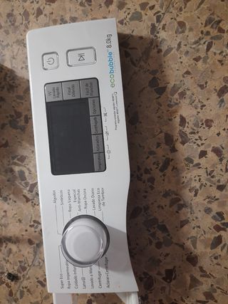 despiece lavadora samsung