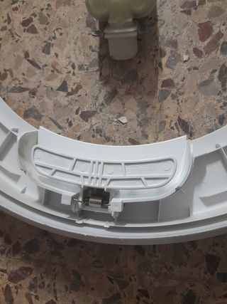 despiece lavadora samsung