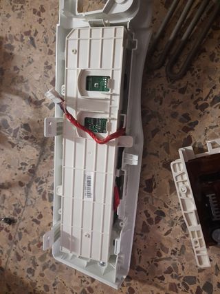 despiece lavadora samsung