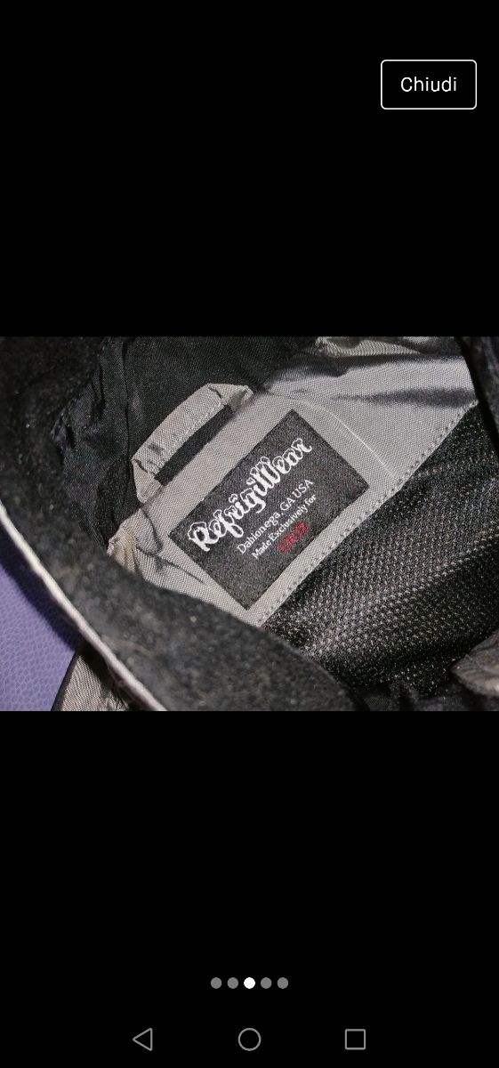 Giubbotto Refrigiwear