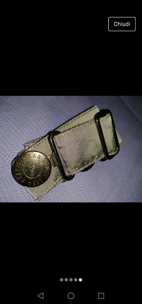 Giubbotto Refrigiwear