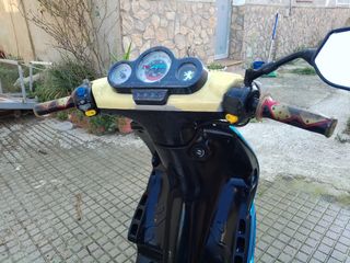 peugeot speedfight2 14.000km cilindro nuevo polini