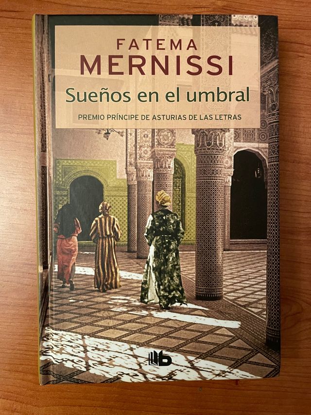 Sonhos no Limite - Fatima Mernissi