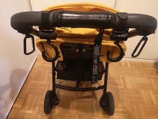 silla de paseo mamás and papas "Armadillo"