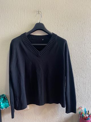 Jersey negro - Escorpión